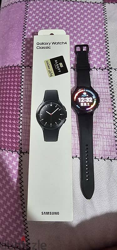 Galaxy Watch 4 Classic 0