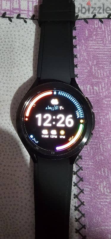 Galaxy Watch 4 Classic 1