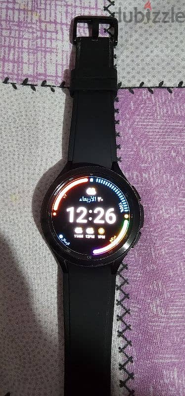 Galaxy Watch 4 Classic 2