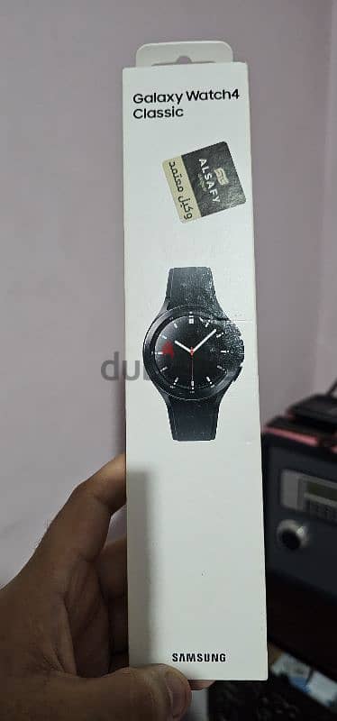 Galaxy Watch 4 Classic 7