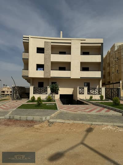 apartment 210 sqm for sale in El-Nadi neighborhood next to Heliopolis Club and next to all services