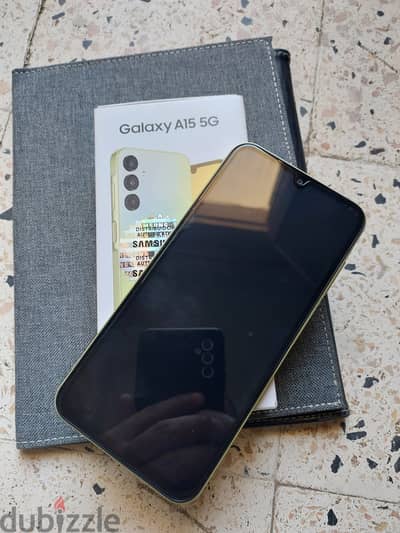 Samsung A15 موبايل