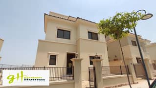 Villa For Rent Uptown Cairo First Use View Landscape 0