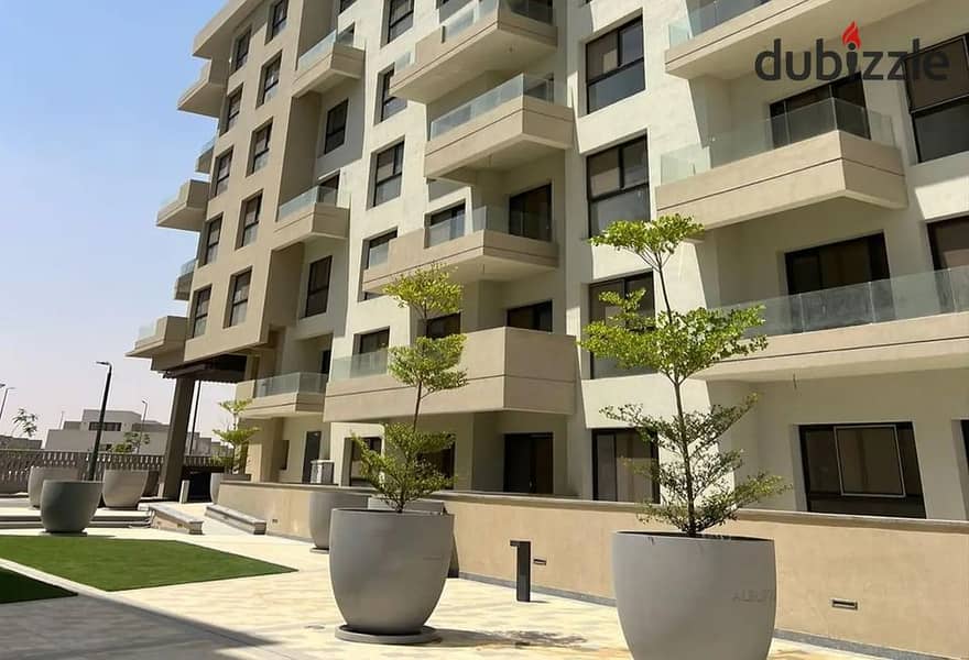 Receive your apartment immediately, fully finished, next to Al Shorouk 5