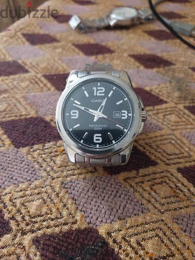 Casio MTP