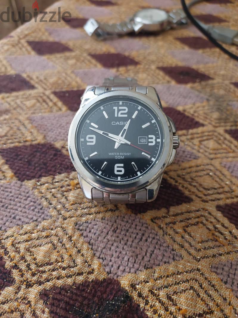 Casio MTP 0