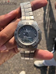 tissot t touch 0