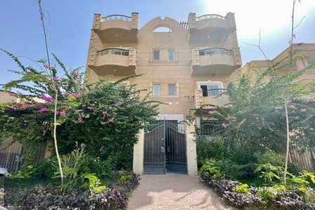 Duplex for sale in el shorouk, Fourth District, East, next to Patio, Middle Link and all services