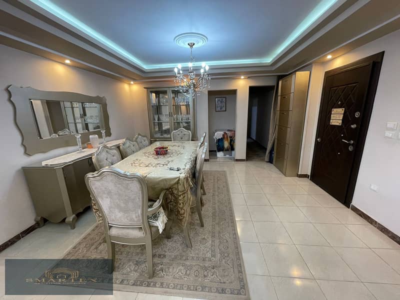 Duplex for sale in el shorouk, Fourth District, East, next to Patio, Middle Link and all services 3