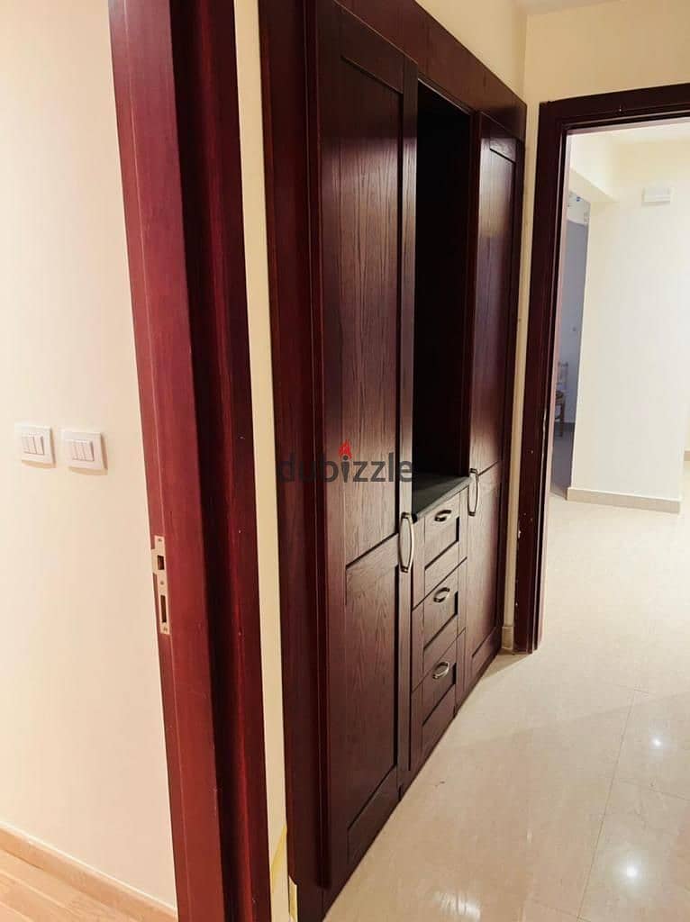 Apartment for rent 210 m with 5 ac’s  in Hyde park new Cairo 7