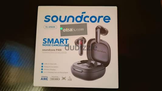 SoundCore P40i