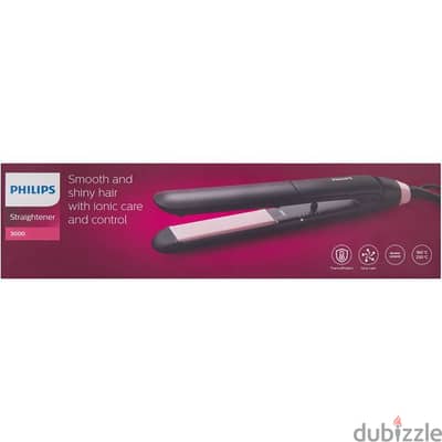 Philips Straightner 3000