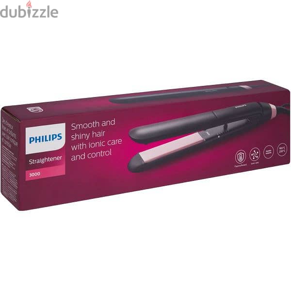 Philips Straightner 3000 1