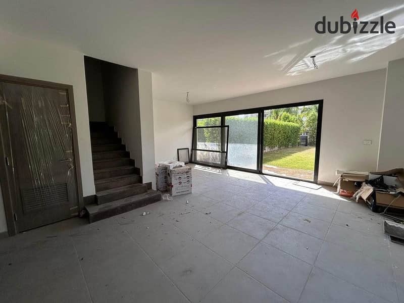 Duplex for sale, immediate delivery and fully finished, in Al Burouj Compound 9