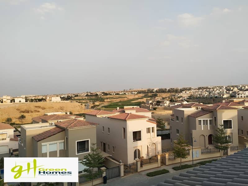 Town House for sale in Uptown Cairo 8