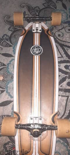 9.8×31.5skateboard  oxeio 0