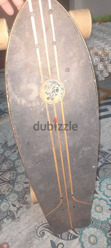 9.8×31.5skateboard  oxeio 2