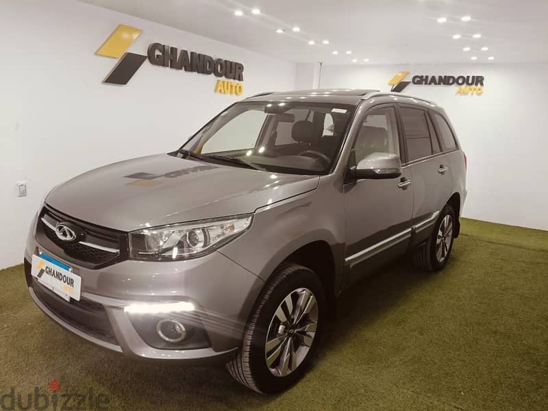 Chery Tiggo 2024 1