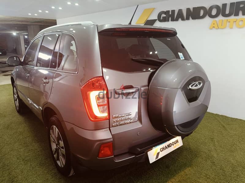 Chery Tiggo 2024 5