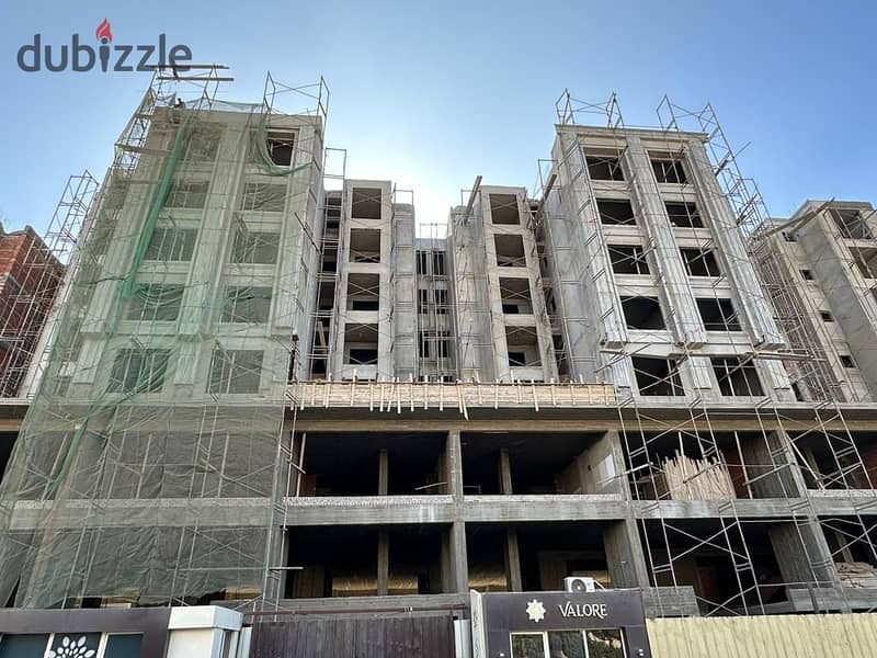 Apartment hotel finishing with Acs, minutes from Suez Road 9