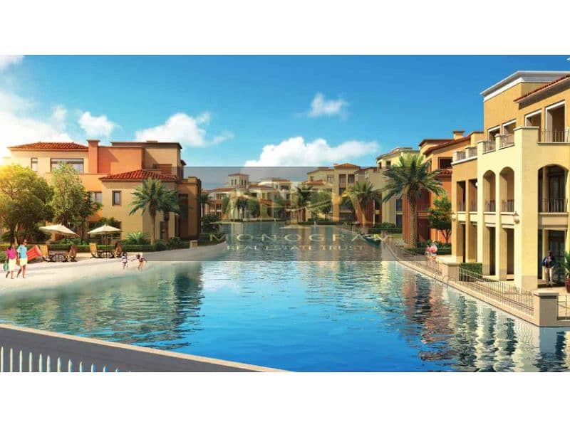 Studio For sale in Marassi with lowest Price Delivered Fully Finished 13