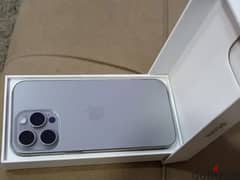 Iphone 15 pro max 0