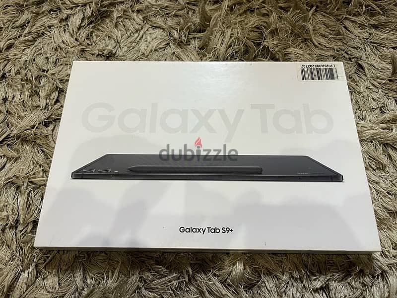 Samsung Galaxy Tab S9 Plus - سامسونج جالاكسي تاب اس ٩ بلس 1