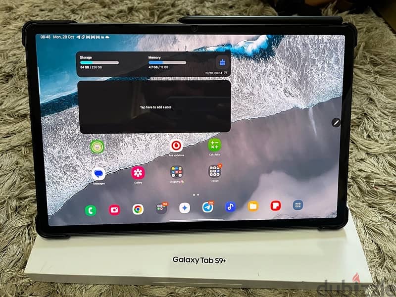 Samsung Galaxy Tab S9 Plus - سامسونج جالاكسي تاب اس ٩ بلس 9