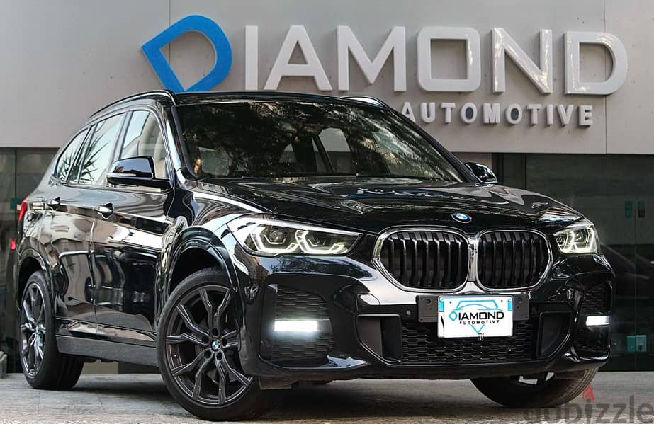 2021 BMW X1 M SPORT 20i (Enging 2000 cc) 3