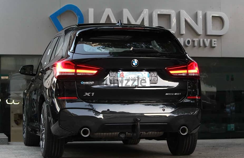 2021 BMW X1 M SPORT 20i (Enging 2000 cc) 5