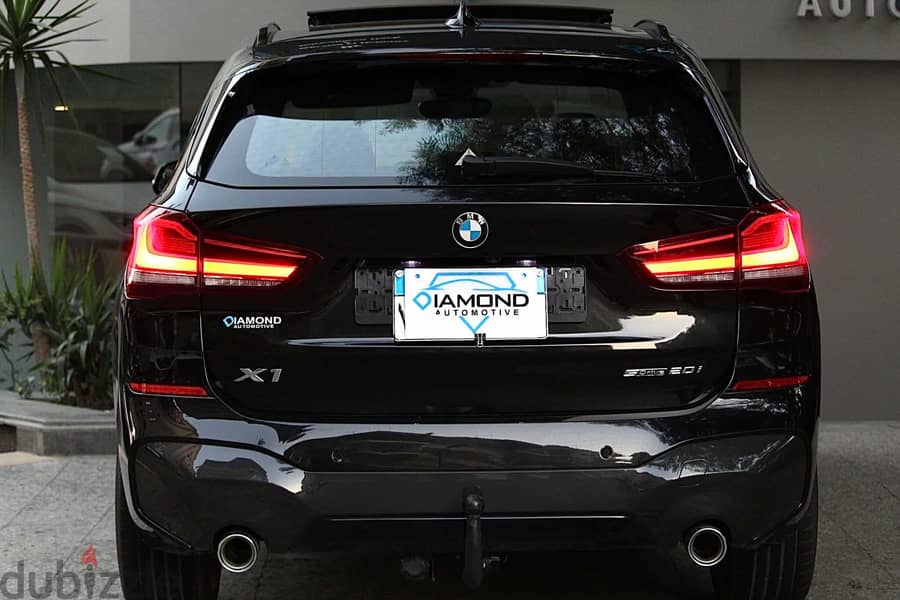 2021 BMW X1 M SPORT 20i (Enging 2000 cc) 6