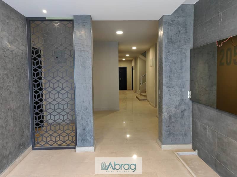 Garden Apartment for Rent at The Address East New Cairo With Best rate 1