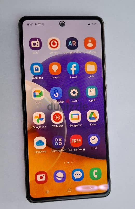 Galaxy A72 1