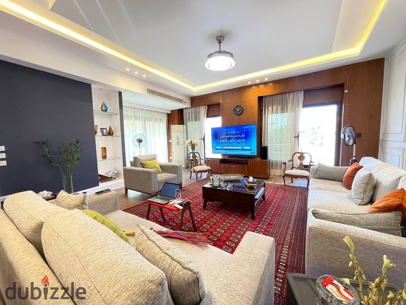 luxurious twin house in sheikh zayed offers a modern design, ideal for a large family seeking comfort and high-end amenities in a prime location 1