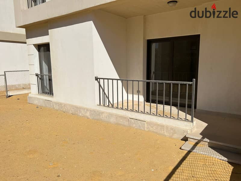 Ready to move fully finished apartment with a garden, in Fifth Square, Al Marasem 15