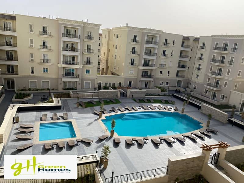 Apartment 2 bedrooms pool View For Sale in Boulevard 0