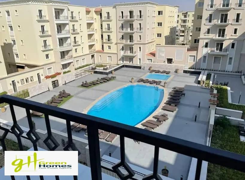 Apartment 2 bedrooms pool View For Sale in Boulevard 3