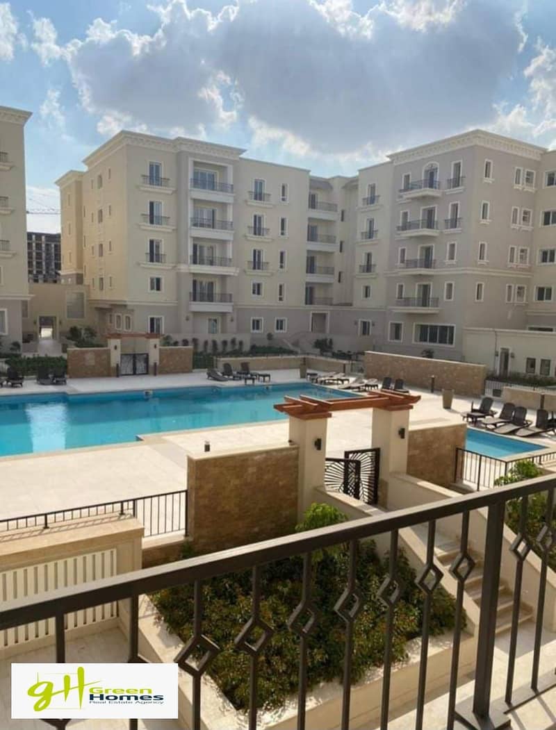 Apartment 2 bedrooms pool View For Sale in Boulevard 8