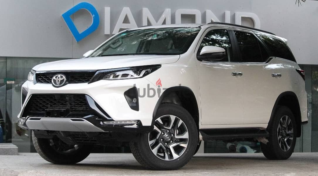 TOYOTA FORTUNER SPORT 2025 2