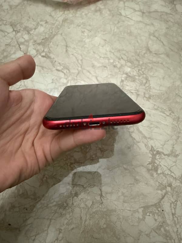 Iphone 11 red for sale excellent condition 3