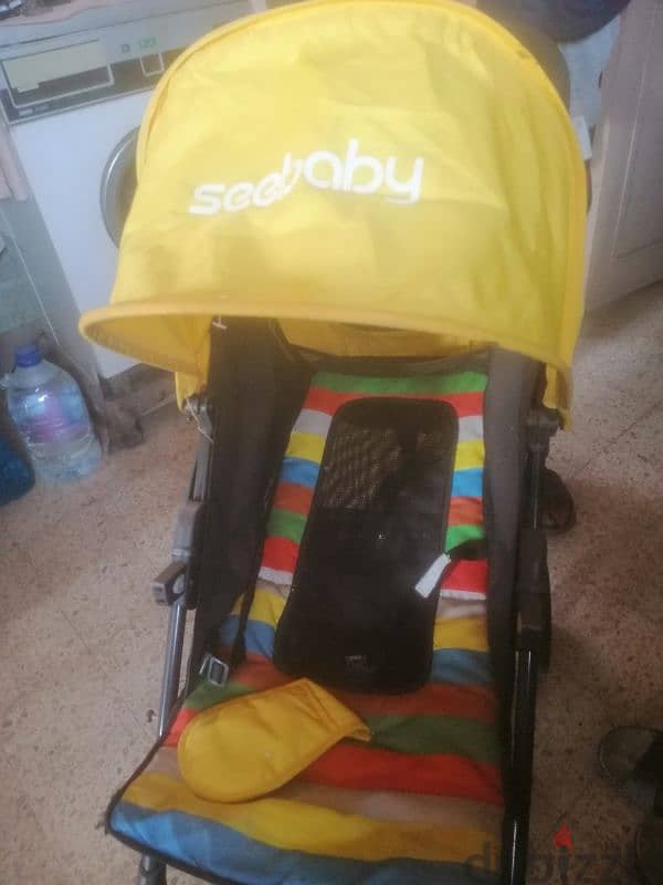 عربيه seebaby نقل اطفال 0