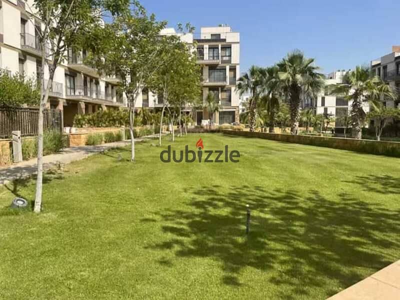 Apartment Prime location View Garden Fully furnished 12