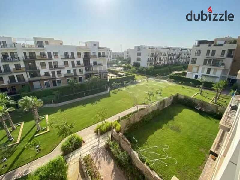 Apartment Prime location View Garden Fully furnished 13