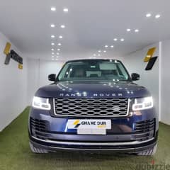 Land Rover Range Rover Vogue 2020 0