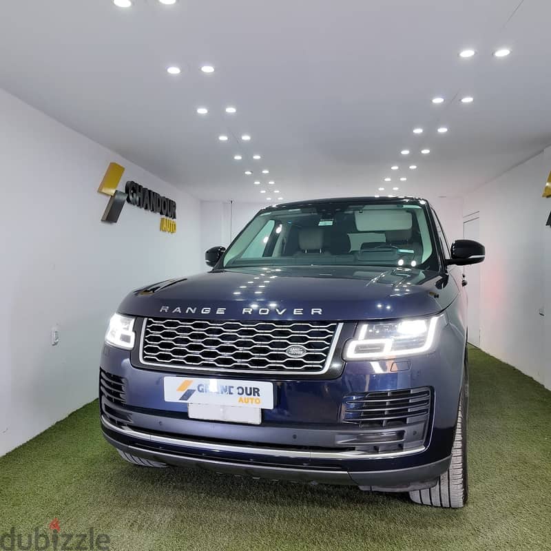 Land Rover Range Rover Vogue 2020 2