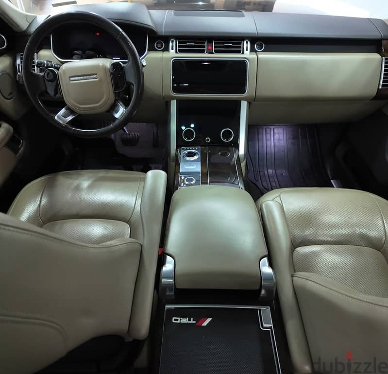 Land Rover Range Rover Vogue 2020 10