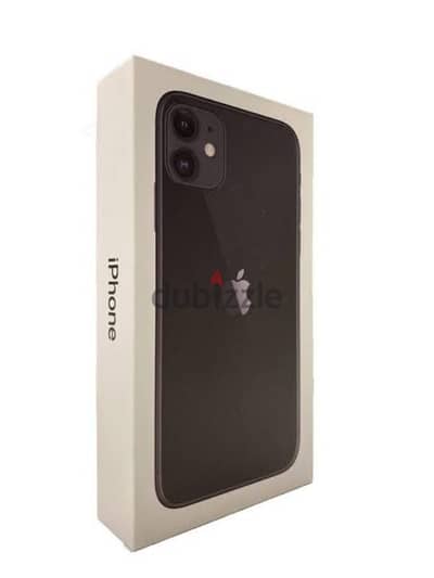 Iphone 11 128 كسر زيرووو