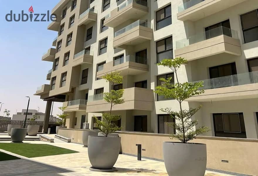 With a down payment of 830 thousand, own a 130-square-meter apartment in Al Burouj Compound 7