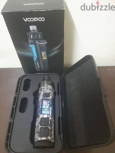 vape voopoo argus pro 80w