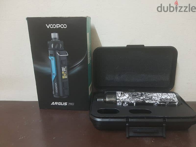 vape voopoo argus pro 80w 1